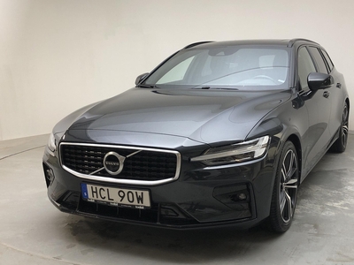 Volvo V60 D4 AWD (190hk)