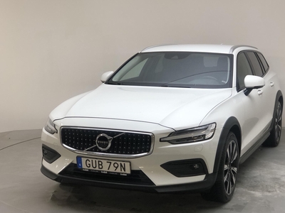 Volvo V60 T5 Cross Country AWD (250hk)