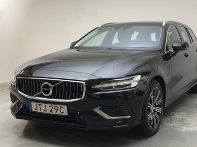 Volvo V60 T6 AWD Twin Engine (340hk)