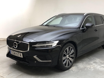 Volvo V60 T6 AWD Twin Engine (340hk)