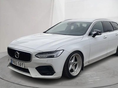 Volvo V90 D4 AWD (190hk)