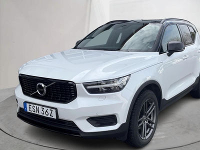 Volvo XC40 T3 2WD (163hk)