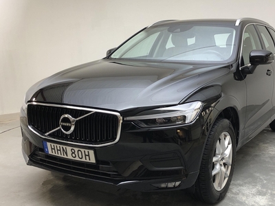 Volvo XC60 B4 AWD Mildhybrid, Diesel (197hk)