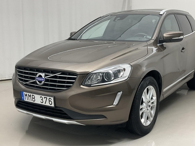 Volvo XC60 D4 2WD (181hk)