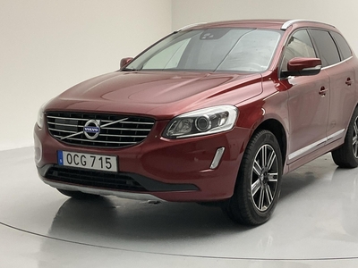 Volvo XC60 D4 2WD (190hk)