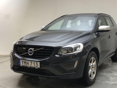 Volvo XC60 D4 AWD (190hk)