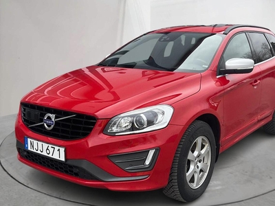 Volvo XC60 D4 AWD (190hk)