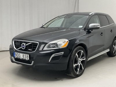 Volvo XC60 D5 AWD (215hk)