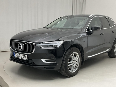 Volvo XC60 T6 AWD Recharge (340hk)