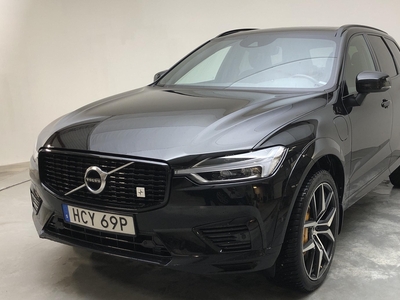 Volvo XC60 T8 AWD Recharge Polestar Engineered (405hk)