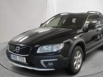 Volvo XC70 II D4 AWD (181hk)