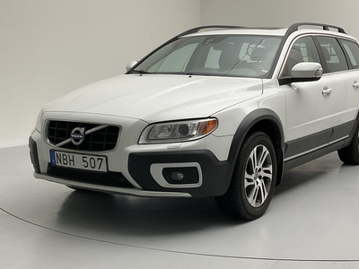 Volvo XC70 II D5 AWD (215hk)