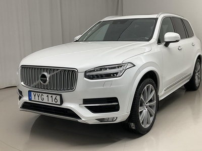 Volvo XC90 D5 AWD (235hk)