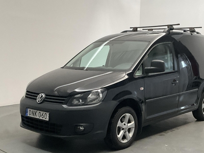 VW Caddy 1.6 TDI Skåp (102hk)