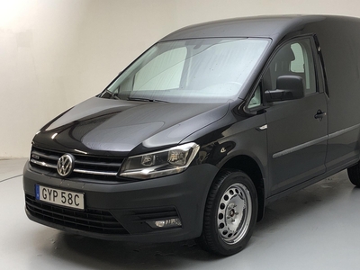 VW Caddy 2.0 TDI 4MOTION (150hk)