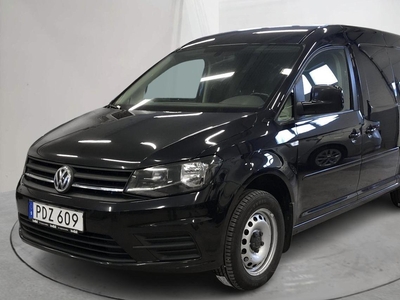 VW Caddy 2.0 TDI Maxi Skåp (102hk)