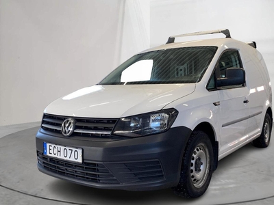 VW Caddy 2.0 TDI Skåp (75hk)