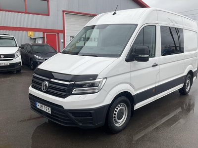 VW Crafter 35 2.0 TDI Skåp (140hk)