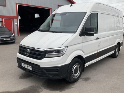 VW Crafter 35 2.0 TDI Skåp (177hk)