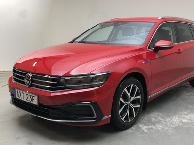 VW Passat 1.4 GTE Sportscombi (218hk)