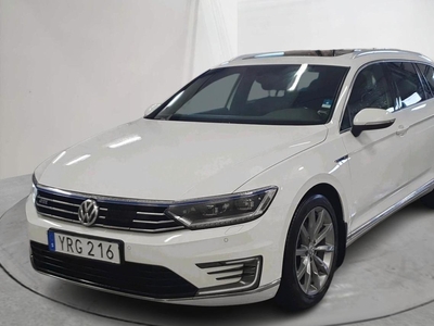 VW Passat 1.4 Plug-in-Hybrid Sportscombi (218hk)