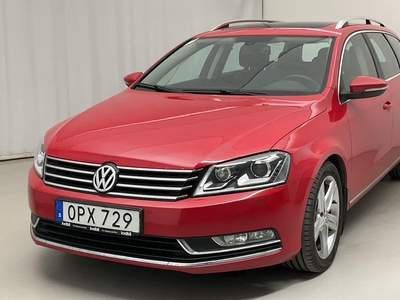 VW Passat 2.0 TDI BlueMotion Technology Variant 4Motion (170hk)