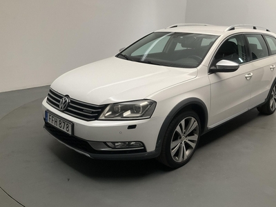 VW Passat Alltrack 2.0 TDI BlueMotion Technology 4Motion (177hk)