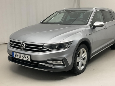 VW Passat Alltrack 2.0 TDI Sportscombi 4Motion (200hk)