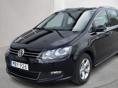 VW Sharan 2.0 TDI 4Motion (150hk)