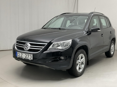 VW Tiguan 2.0 TDI (140hk)