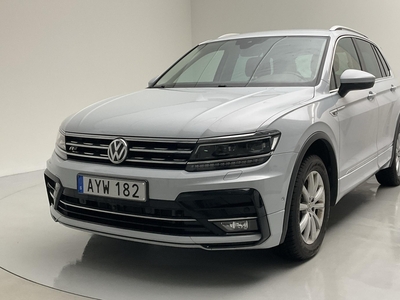 VW Tiguan 2.0 TDI 4MOTION (190hk)