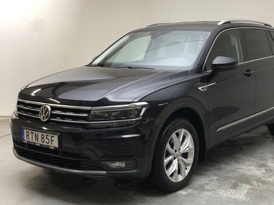 VW Tiguan Allspace 2.0 TSI 4MOTION (190hk)