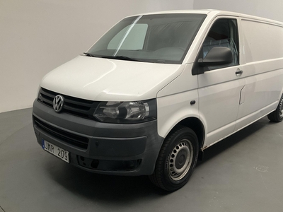 VW Transporter T5 2.0 TDI (140hk)