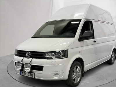 VW Transporter T5 2.0 TDI 4MOTION (180hk)