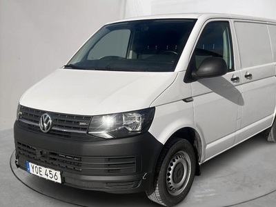 VW Transporter T6 2.0 TDI BMT Skåp (150hk)