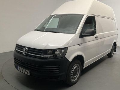 VW Transporter T6 2.0 TDI BMT Skåp 4MOTION (150hk)