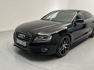 Audi A5 2.0 TFSI Sportback quattro (211hk)