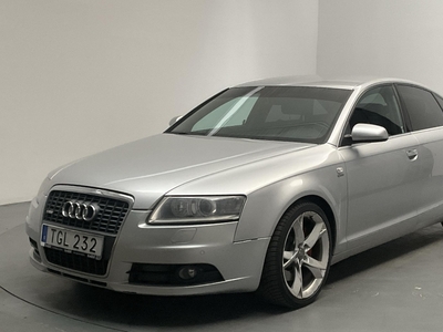 Audi A6 3.0 TDI quattro (233hk)