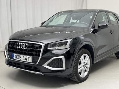 Audi Q2 35 TFSI (150hk)