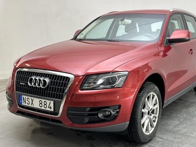 Audi Q5 2.0 TDI quattro (170hk)