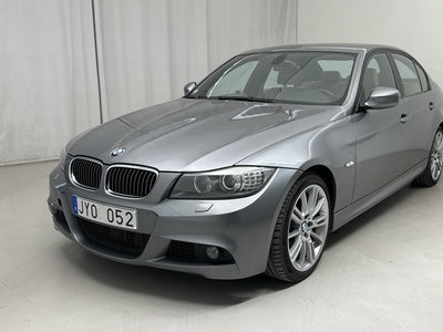 BMW 335i xDrive Sedan, E90 (306hk)