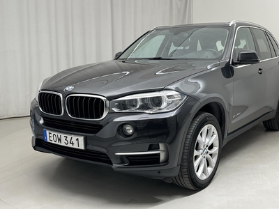 BMW X5 xDrive30d, F15 (258hk)