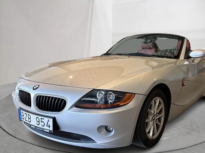 BMW Z4 2.5i Roadster (192hk)