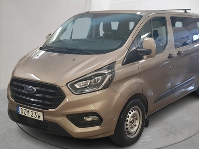 Ford Tourneo Custom 320 (130hk)