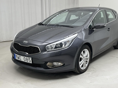 KIA Cee'd 1.6 CRDi 5dr (128hk)