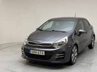 KIA Rio 1.2 (85hk)