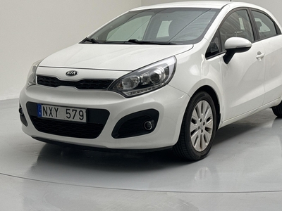 KIA Rio 1.2 (85hk)