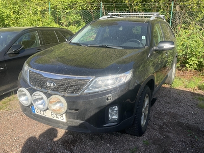 KIA Sorento 2.2 CRDi (197hk)