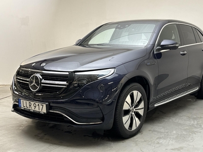 Mercedes EQC 400 4MATIC 80,0 kWh N293 (408hk)