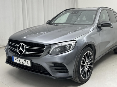 Mercedes GLC 220 d 4MATIC X253 (170hk)